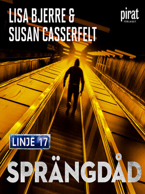 cover image of Sprängdåd